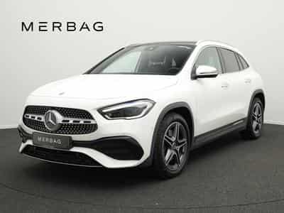 Mercedes GLA 250 AMG-Line Multi+Kamera+Pano+Distr+19" (1970) - Photo 1