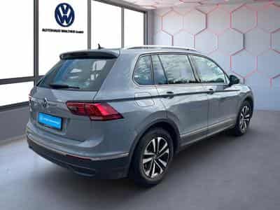 VW Tiguan Tiguan United (2020) - Photo 3
