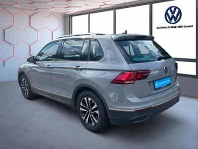 VW Tiguan Tiguan United (2020) - Photo 4