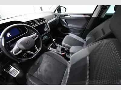 VW Tiguan Tiguan Active Life, AHK, Navi, 18", R-View (2022) - Photo 5