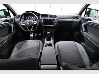 VW Tiguan Tiguan Active Life, AHK, Navi, 18", R-View (2022) - Photo 7