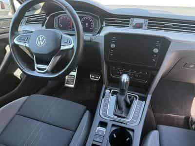 VW Passat Passat Variant Alltrack 4Motion, AHK, ACC, HuD (2022) - Photo 11