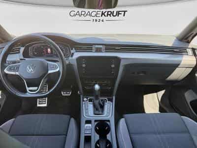 VW Passat Passat Variant Alltrack 4Motion, AHK, ACC, HuD (2022) - Photo 12