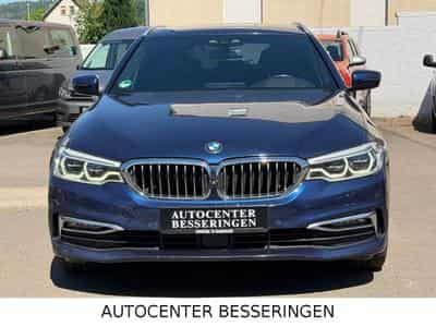 BMW 520 520 d xDrive Luxury Line * DISPLAY-KEY * (2019) - Photo 1