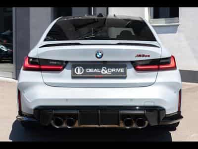 BMW M3 CS G80 XDRIVE - BROOKLYN GRAU METALLIC – WARRANTY 03/2028 (2025) - Photo 4