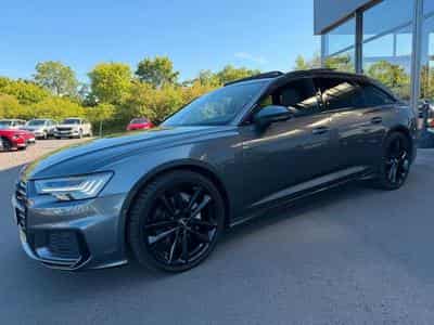 Audi A6 A6 Avant 50TDI quattro S Line Pano AHK Allradlk (2019) - Photo 1