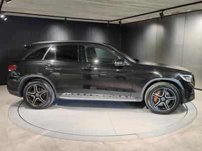 Mercedes GLC 220 GLC 220d 4MATIC PACK AMG CARPLAY SUSPENSION PNEU CAMERA 360 (2020) - Photo 2