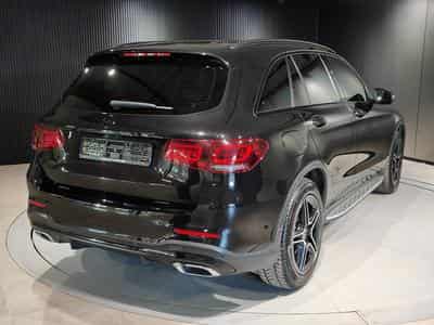 Mercedes GLC 220 GLC 220d 4MATIC PACK AMG CARPLAY SUSPENSION PNEU CAMERA 360 (2020) - Photo 3