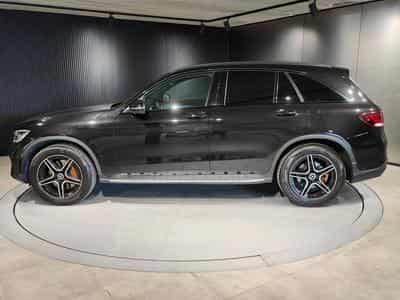Mercedes GLC 220 GLC 220d 4MATIC PACK AMG CARPLAY SUSPENSION PNEU CAMERA 360 (2020) - Photo 5