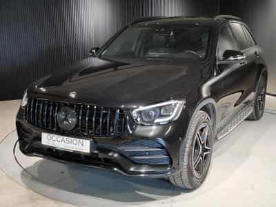 Mercedes GLC 220 GLC 220d 4MATIC PACK AMG CARPLAY SUSPENSION PNEU CAMERA 360 (2020) - Photo 6