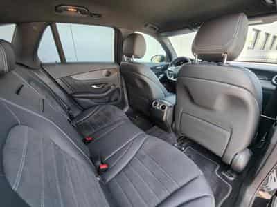 Mercedes GLC 220 GLC 220d 4MATIC PACK AMG CARPLAY SUSPENSION PNEU CAMERA 360 (2020) - Photo 9