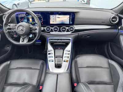 Mercedes AMG GT 4-Door GT53 4-Door / 4 MATIC/ RIDE CONTROL/ 360°/ AMG PERFORMANCE (2022) - Photo 11