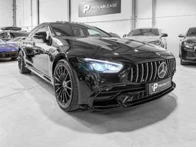 Mercedes AMG GT 4-Door GT53 4-Door / 4 MATIC/ RIDE CONTROL/ 360°/ AMG PERFORMANCE (2022) - Photo 3