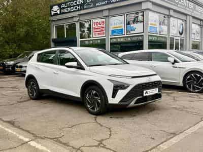 Hyundai Bayon 1.0 T-GDI 100 2WD Aut. Select (2022) - Photo 1