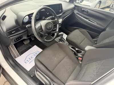 Hyundai Bayon 1.0 T-GDI 100 2WD Aut. Select (2022) - Photo 7