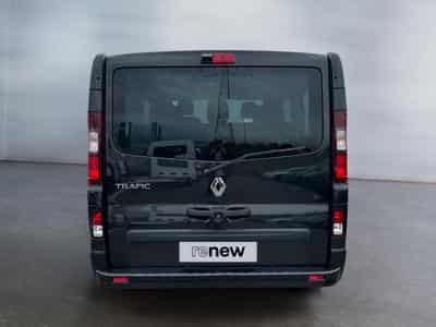 Renault Trafic 2.0 Blue dCi EDC L2 Grand Passenger Equilibre 8pl (2024) - Foto 5