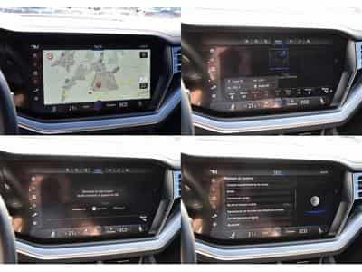 VW Touareg 3.0 TSI eHybrid PHEV 4Motion Elegance Tip. SUSP PNEU ATT RMQ (2021) - Foto 11