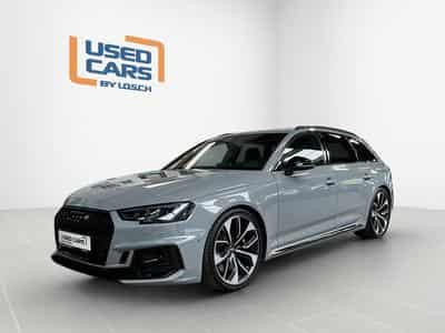 Audi RS4 Quattro+Tiptronic+LED+Head (2018) - Foto 1