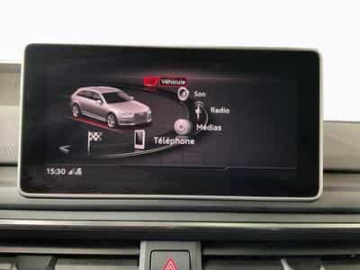 Audi RS4 Quattro+Tiptronic+LED+Head (2018) - Foto 13