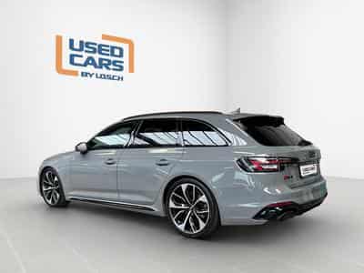 Audi RS4 Quattro+Tiptronic+LED+Head (2018) - Foto 5