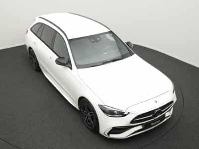 Mercedes C 300 d T AMG-Line Digital+360°+Night+Distr+18" (2025) - Foto 10
