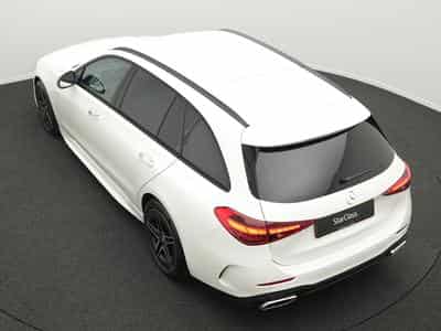 Mercedes C 300 d T AMG-Line Digital+360°+Night+Distr+18" (2025) - Foto 11