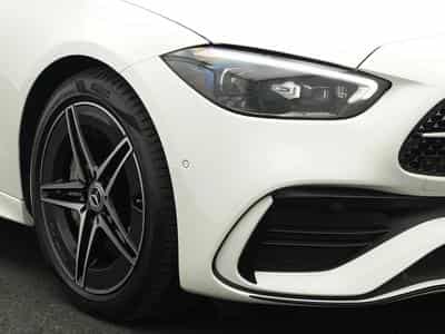 Mercedes C 300 d T AMG-Line Digital+360°+Night+Distr+18" (2025) - Foto 7