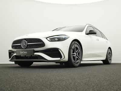 Mercedes C 300 d T AMG-Line Digital+360°+Night+Distr+18" (2025) - Foto 8