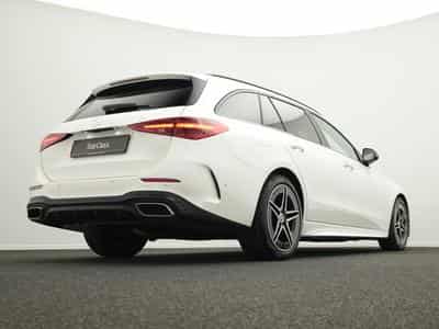 Mercedes C 300 d T AMG-Line Digital+360°+Night+Distr+18" (2025) - Foto 9