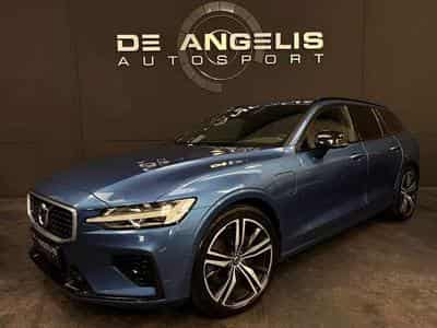 Volvo V60 V60 BREAK 2.0 T8 390 AWD R DESIGN (2019) - Foto 1