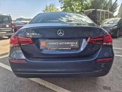 Mercedes A 180 A 180d Berline BM6 jusqu'à 48 mois de garantie (2021) - Foto 6