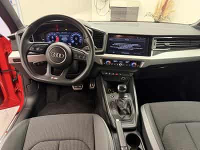 Audi A1 Sportback S line 40 TFSI 207 CV / 152 kW  S tronic (2023) - Foto 5
