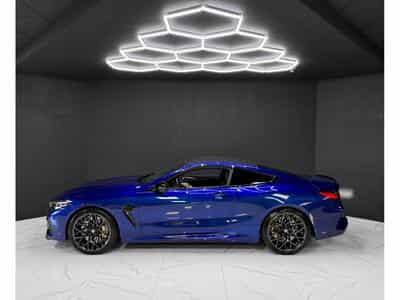 BMW M8 Competition xDrive Coupe (2021) - Foto 2