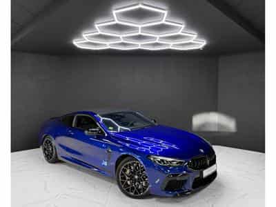 BMW M8 Competition xDrive Coupe (2021) - Foto 7