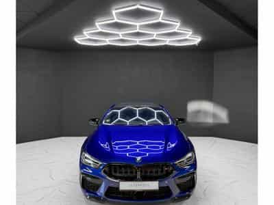 BMW M8 Competition xDrive Coupe (2021) - Foto 8