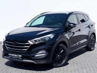 Hyundai TUCSON Tucson 1.6 4WD /NAVI/CAM/AHK/GARANTIE/ (2016) - Foto 1