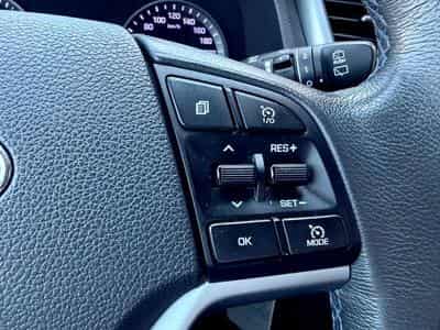 Hyundai TUCSON Tucson 1.6 4WD /NAVI/CAM/AHK/GARANTIE/ (2016) - Foto 15