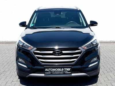 Hyundai TUCSON Tucson 1.6 4WD /NAVI/CAM/AHK/GARANTIE/ (2016) - Foto 2