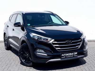 Hyundai TUCSON Tucson 1.6 4WD /NAVI/CAM/AHK/GARANTIE/ (2016) - Foto 3