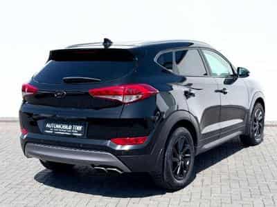 Hyundai TUCSON Tucson 1.6 4WD /NAVI/CAM/AHK/GARANTIE/ (2016) - Foto 4