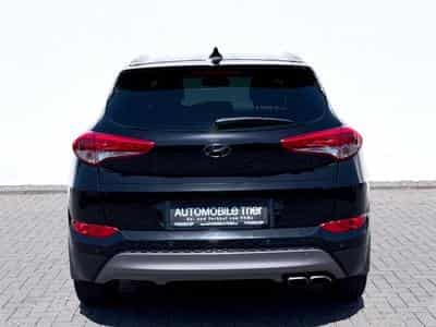 Hyundai TUCSON Tucson 1.6 4WD /NAVI/CAM/AHK/GARANTIE/ (2016) - Foto 5