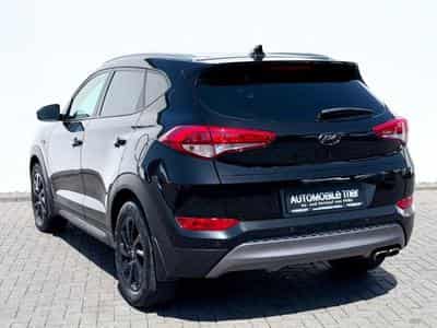 Hyundai TUCSON Tucson 1.6 4WD /NAVI/CAM/AHK/GARANTIE/ (2016) - Foto 6