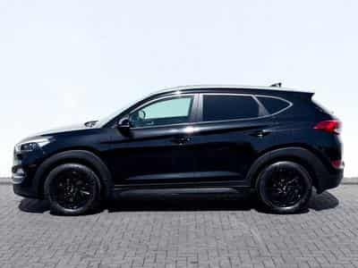 Hyundai TUCSON Tucson 1.6 4WD /NAVI/CAM/AHK/GARANTIE/ (2016) - Foto 7