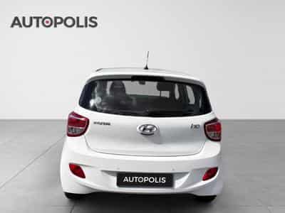 Hyundai i10 1.0 Classic Automatik (2014) - Photo 15