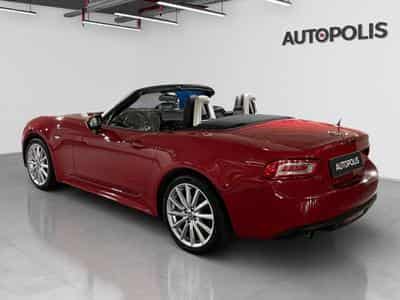 Fiat 124 Spider 124 SPIDER LUSSO 1.4 Multiair 140 pk (2016) - Foto 13