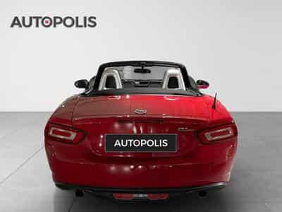 Fiat 124 Spider 124 SPIDER LUSSO 1.4 Multiair 140 pk (2016) - Foto 15