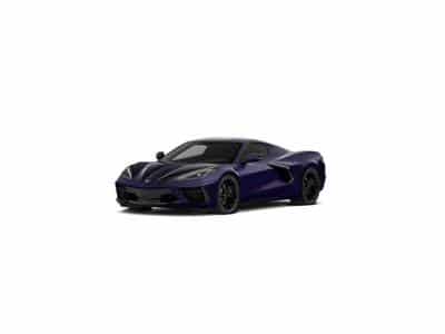 Chevrolet Corvette C8 STINGRAY COUPE 3LT V8 6.2 (2026) - Foto 1
