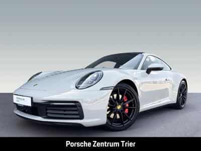 Porsche 911 Carrera S Clubleder Sportsitze Sportabgas (2023) - Photo 1
