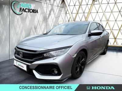Honda Civic 1.5 i-VTEC 182ch Sport Plus 5p (2020) - Photo 1