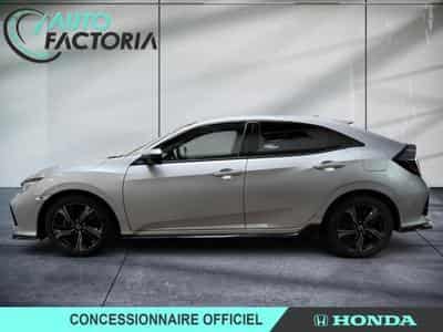 Honda Civic 1.5 i-VTEC 182ch Sport Plus 5p (2020) - Photo 2